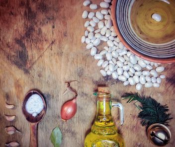 Ingredients for cooking - Free image #198975